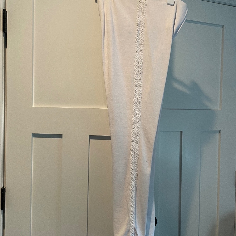 Stretch Pull On Pants
